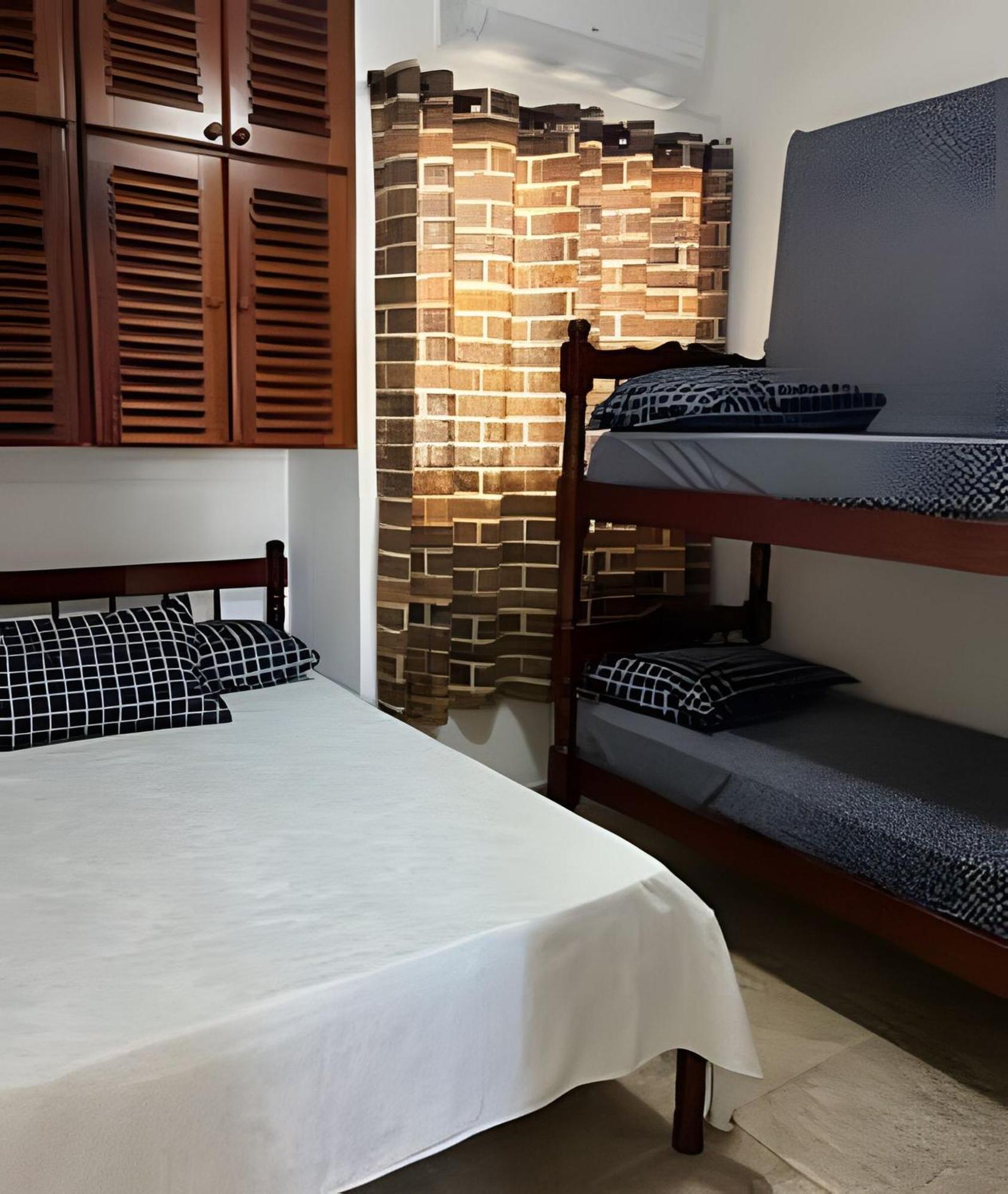 Apartamento 11 C Ubatuba